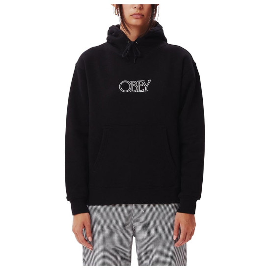Obey Γυναικείο φούτερ Regal Pullover Hood